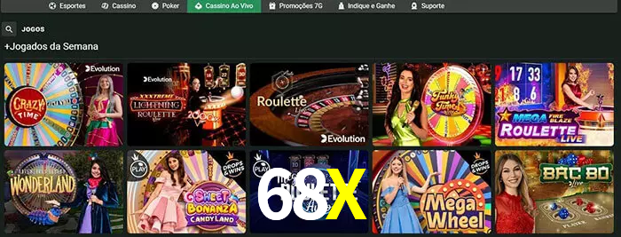 68X bet