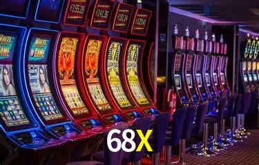 Bonus na Cassino Online 68X
