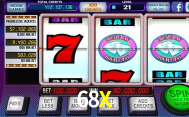 Slots no Site 68X
