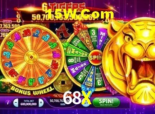Diretório de Jogos 68X