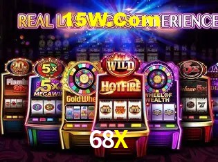 Casino Ao Vivo 68X
