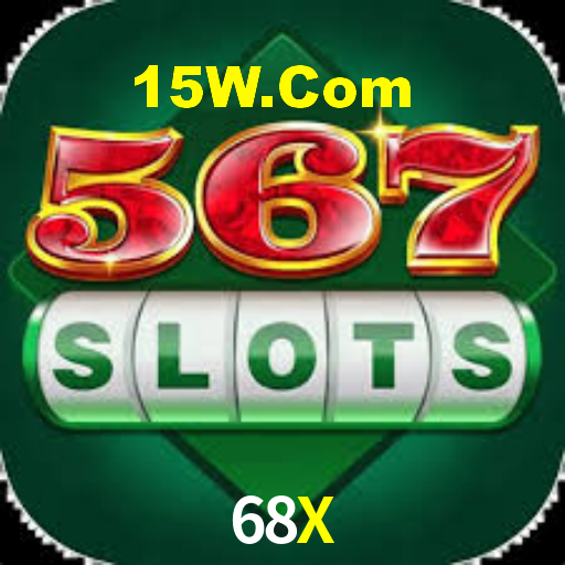 Welcome Bonus 68X