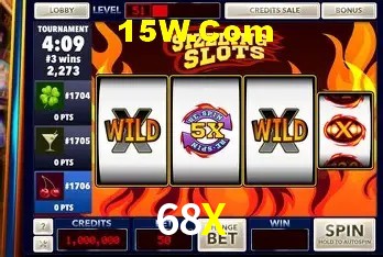 68X: Jogos de Caça-Níqueis-Altas Recompensas, Roleta-Velocidade, Blackjack-Desafios Máximos