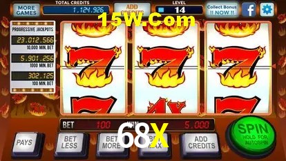 68X: Seu Cassino Premiado com Pagamentos Rápidos