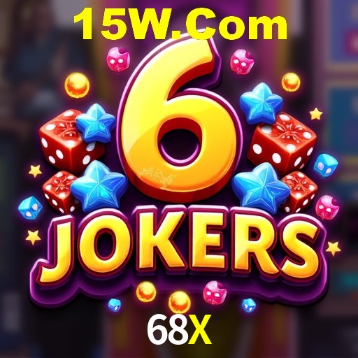 Descubra a Magia dos Jogos de Arcade no 68X